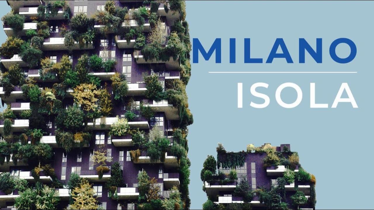 Isola Milano Apartment Dış mekan fotoğraf