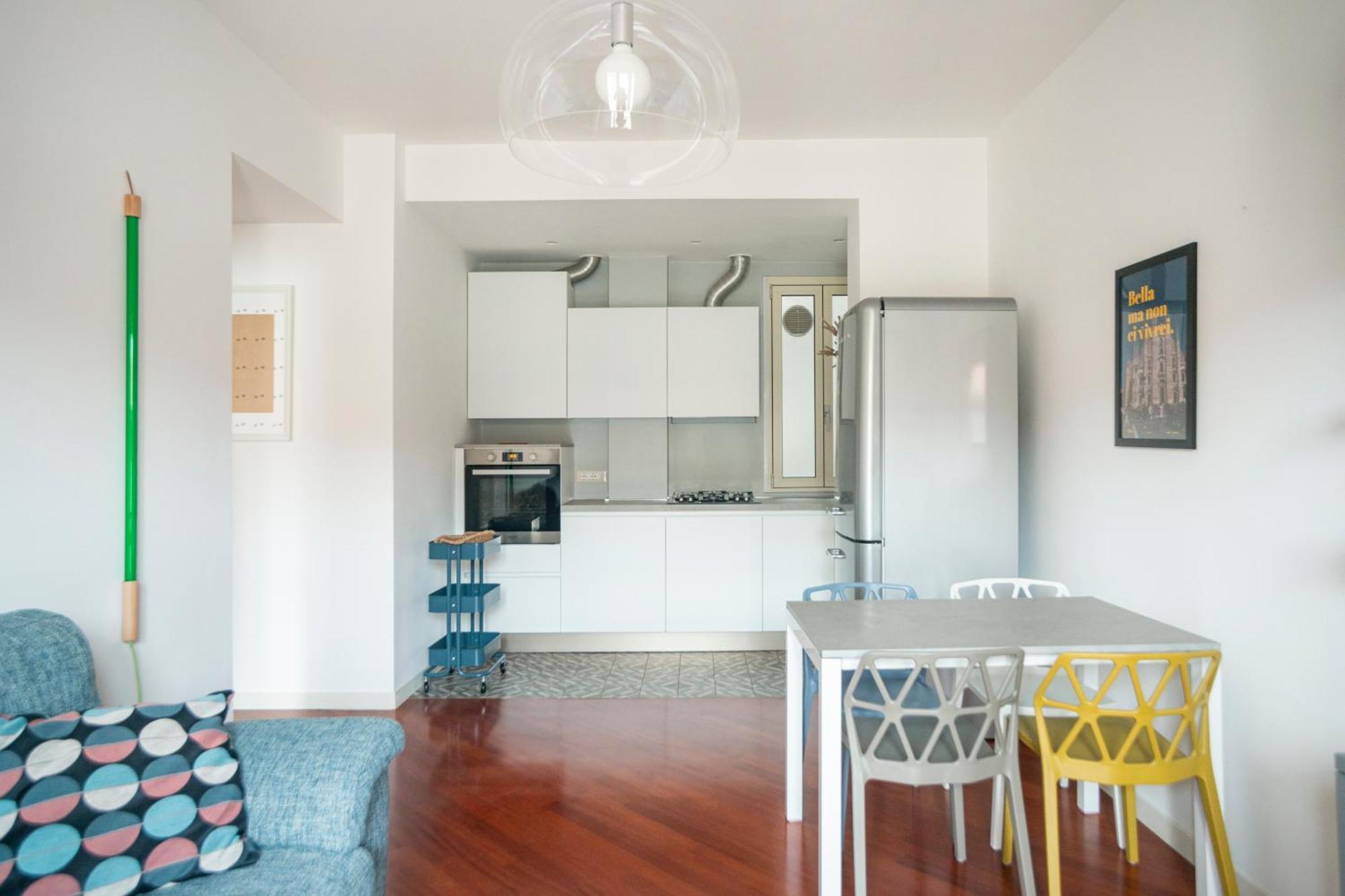 Isola Milano Apartment Dış mekan fotoğraf