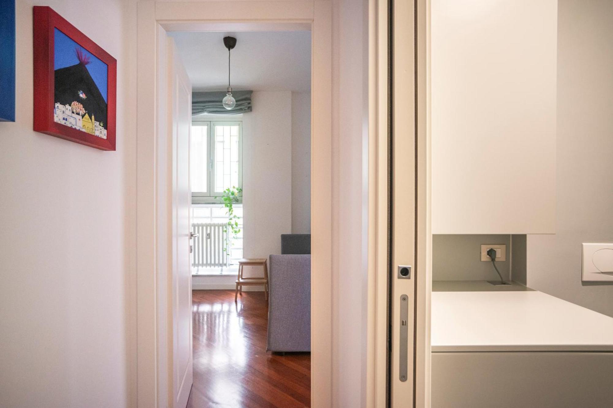 Isola Milano Apartment Dış mekan fotoğraf