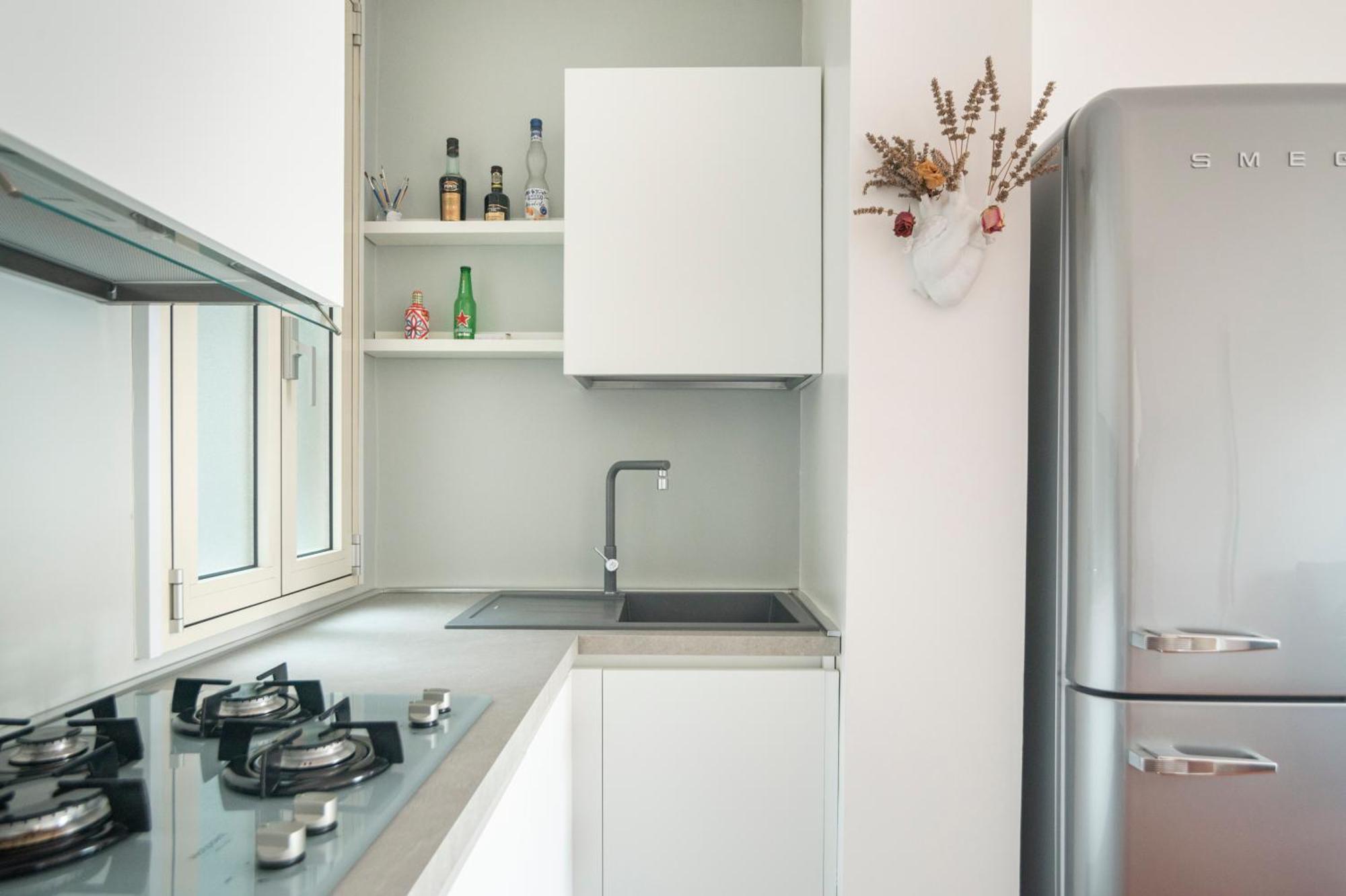Isola Milano Apartment Dış mekan fotoğraf