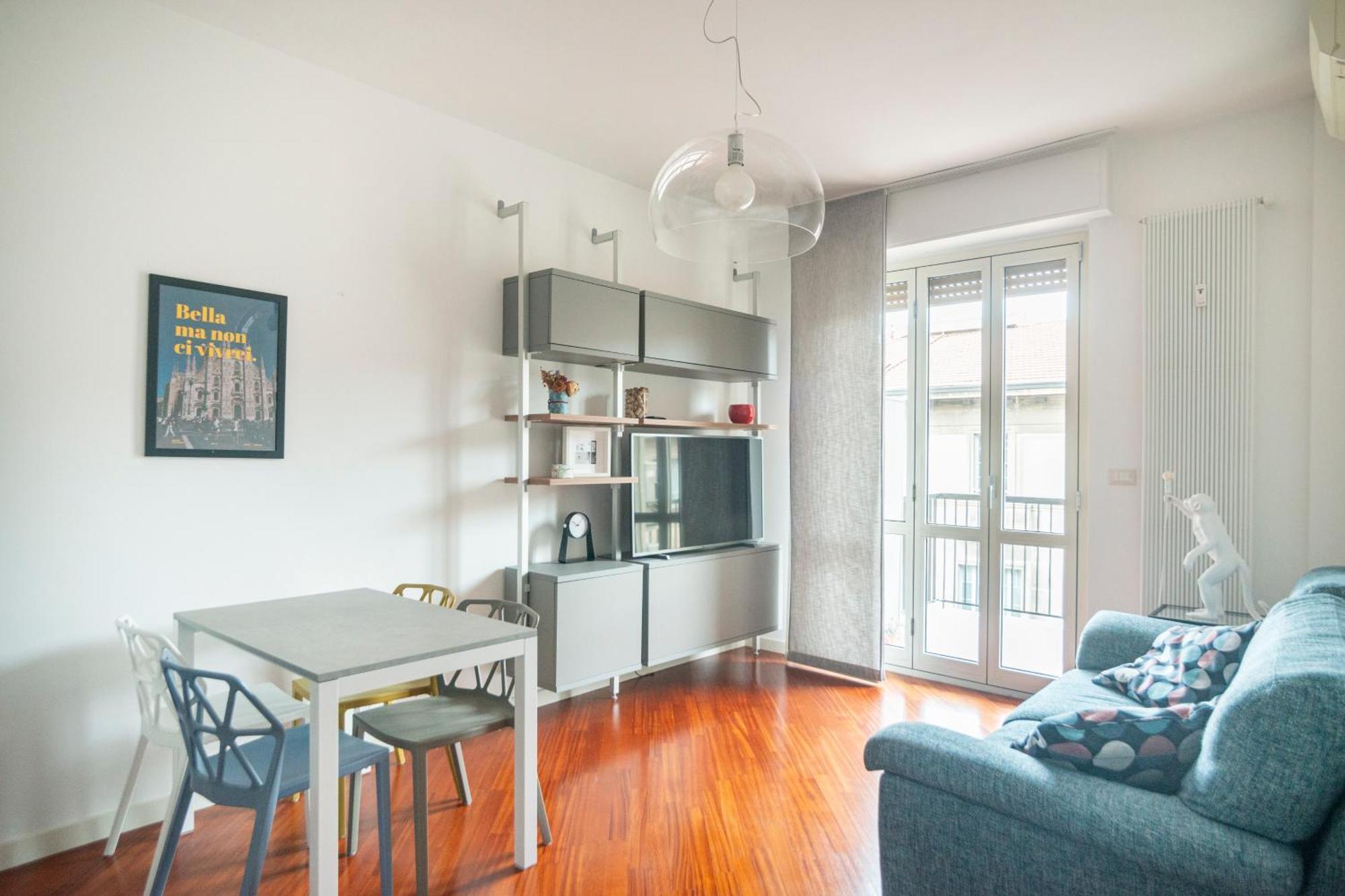 Isola Milano Apartment Dış mekan fotoğraf